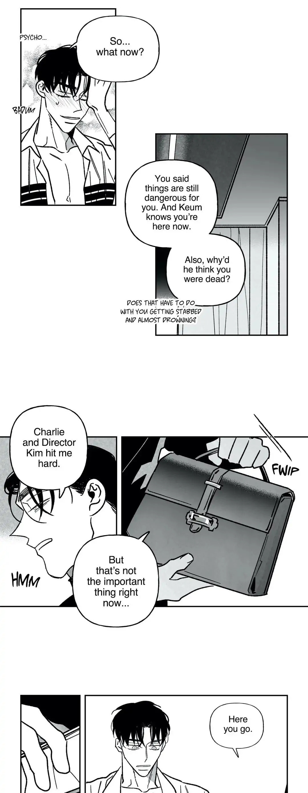 Down and Dirty Chapter 46 page 15 - 