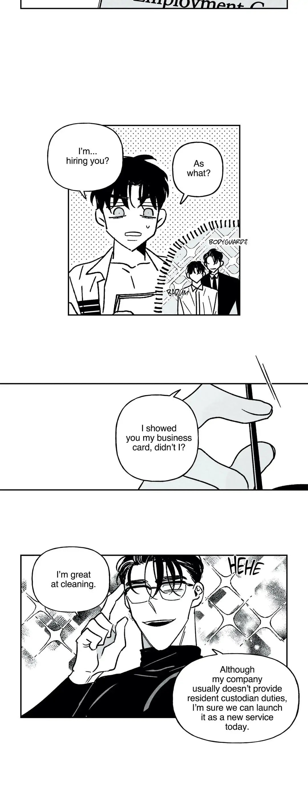 Down and Dirty Chapter 46 page 17 - 