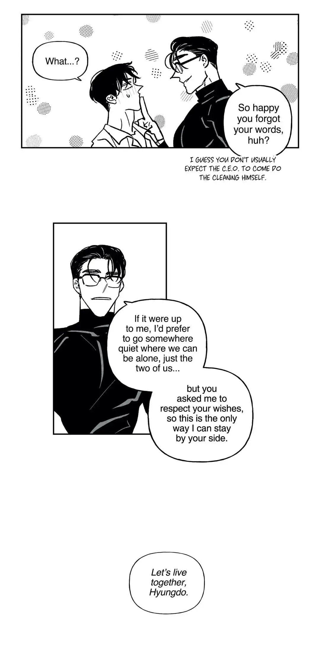 Down and Dirty Chapter 46 page 18 - 