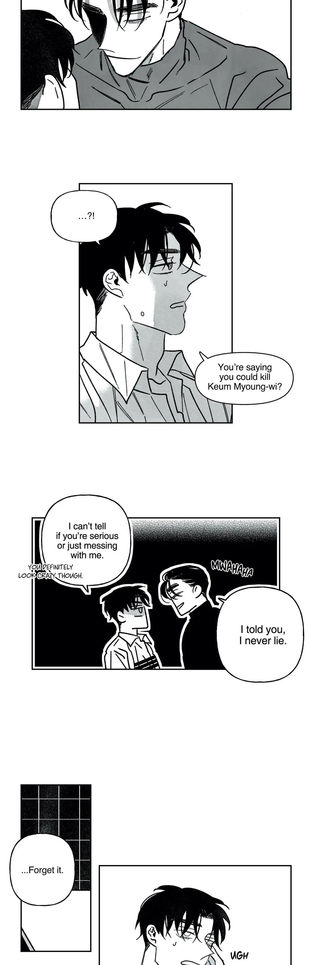Down and Dirty Chapter 46 page 3 - 