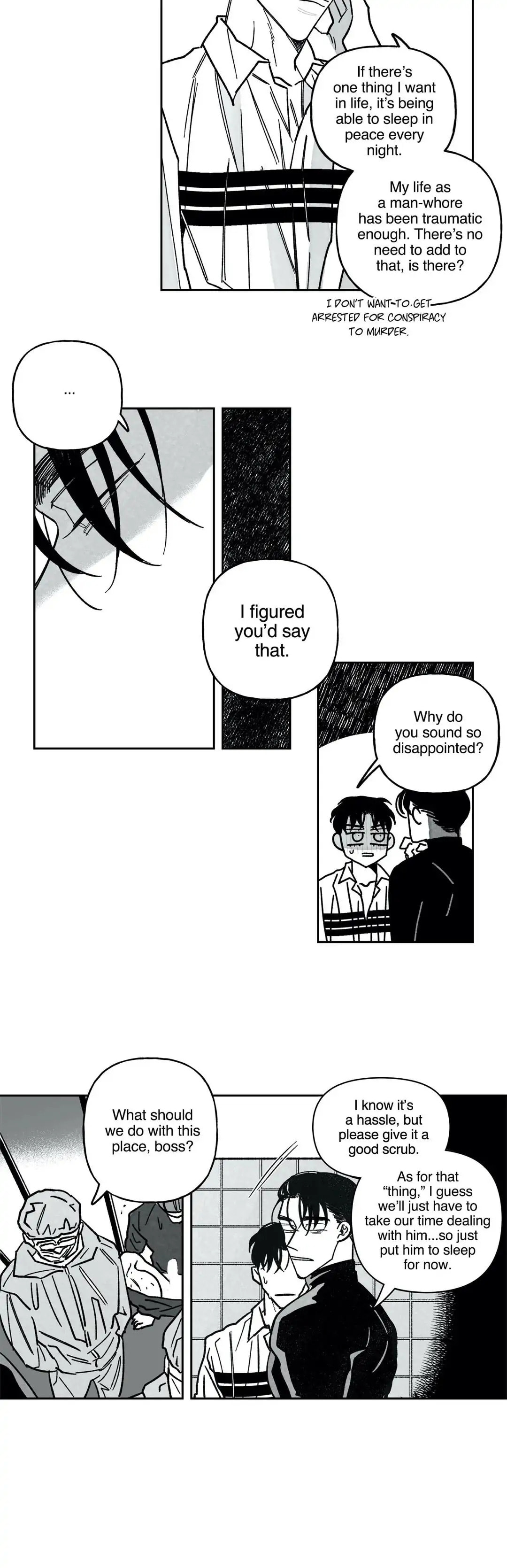 Down and Dirty Chapter 46 page 4 - 