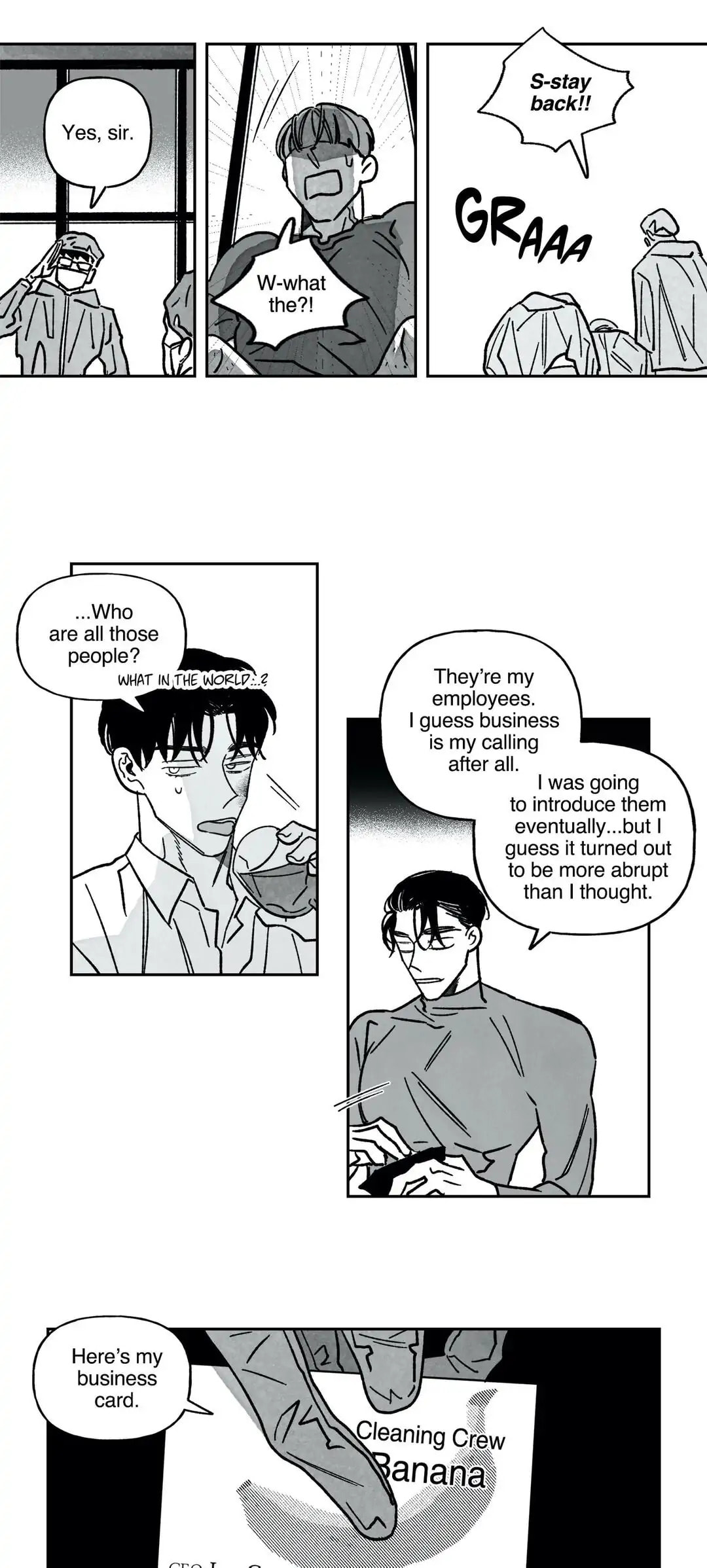 Down and Dirty Chapter 46 page 5 - 