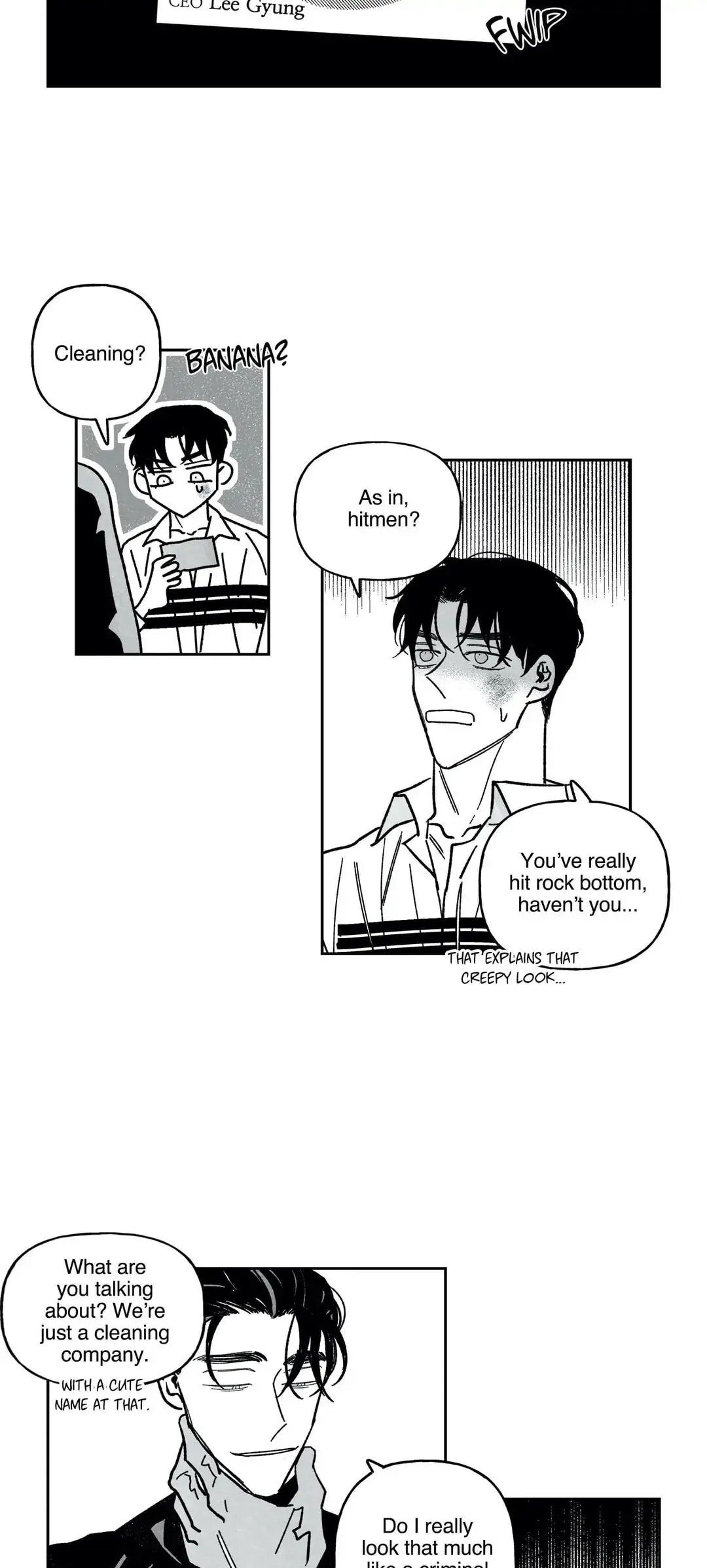 Down and Dirty Chapter 46 page 6 - 