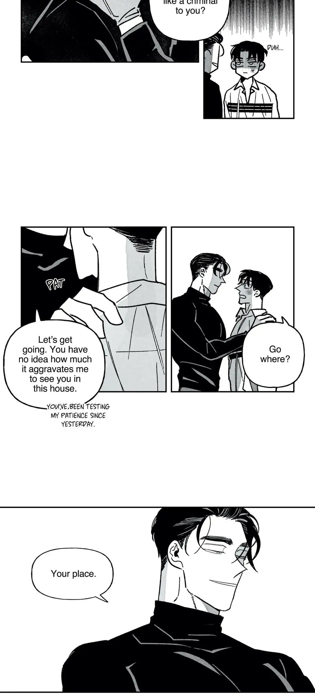 Down and Dirty Chapter 46 page 7 - 