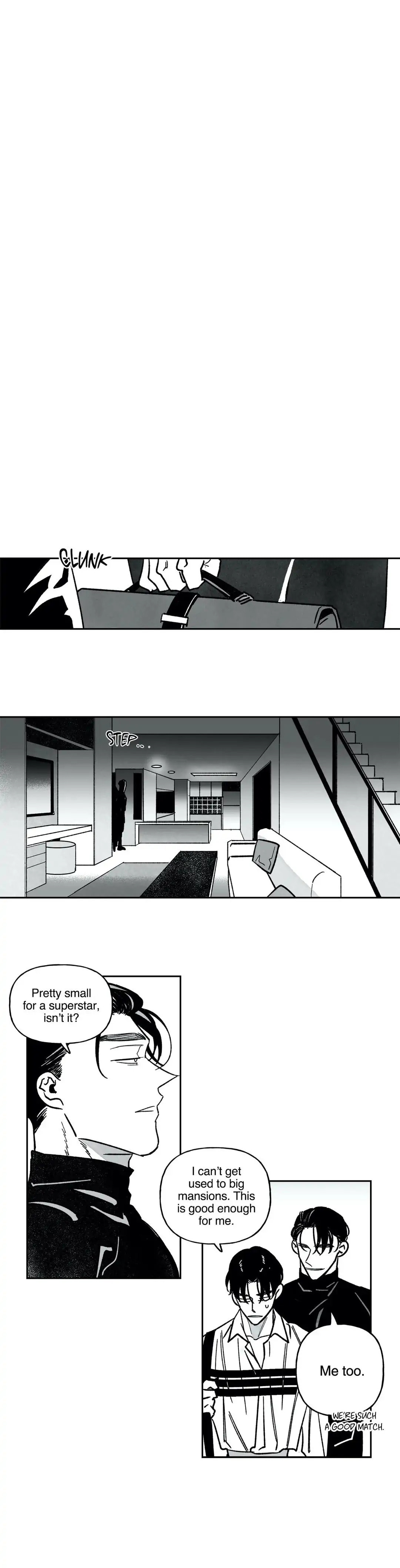 Down and Dirty Chapter 46 page 8 - 