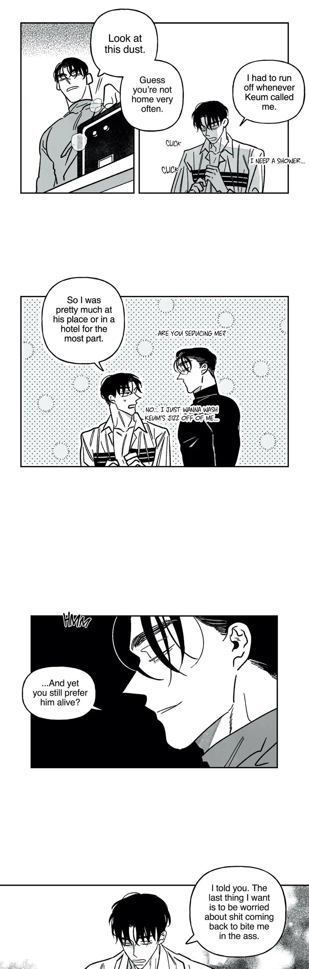 Down and Dirty Chapter 46 page 9 - 