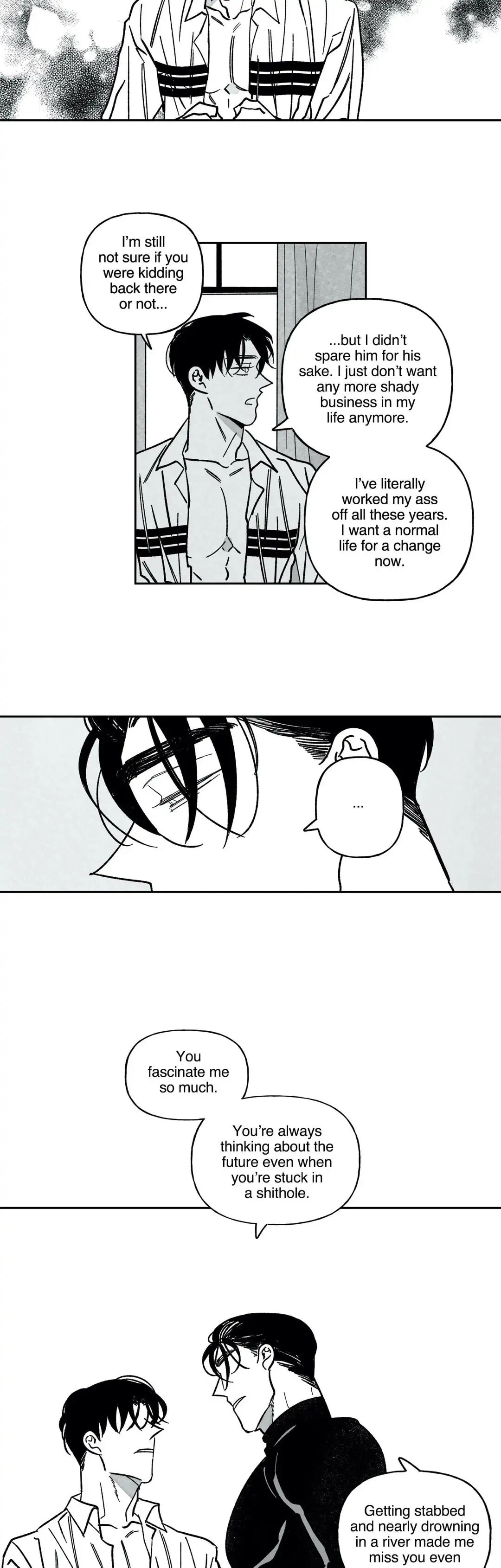Down and Dirty Chapter 46 page 10 - 
