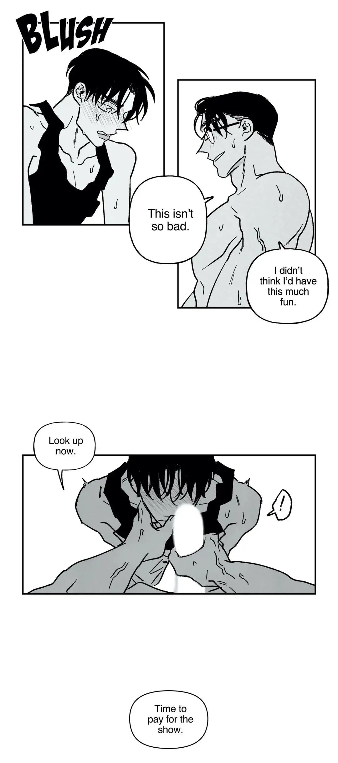 Down and Dirty Chapter 47 page 11 - 
