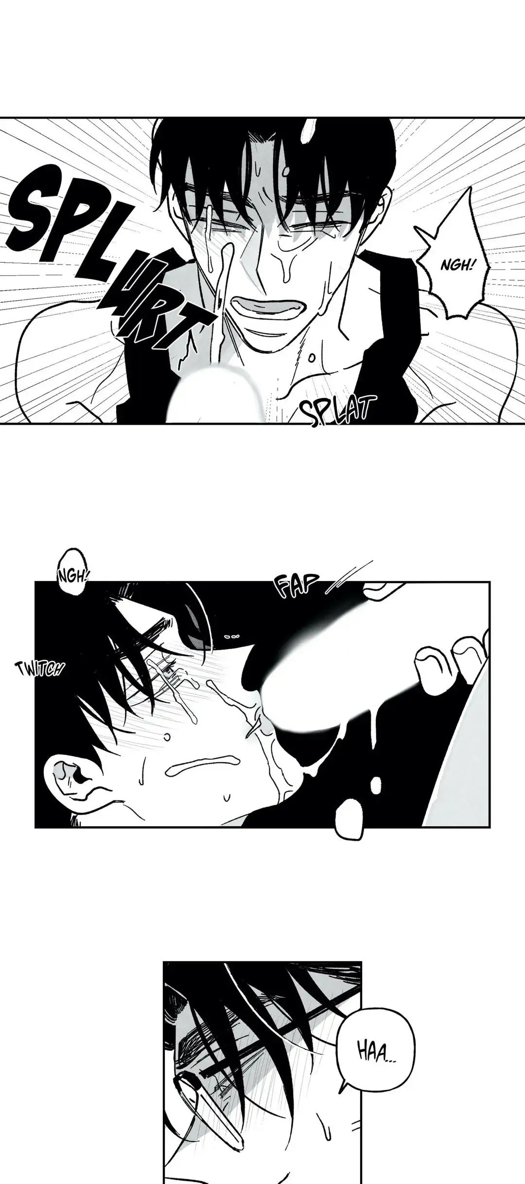 Down and Dirty Chapter 47 page 12 - 