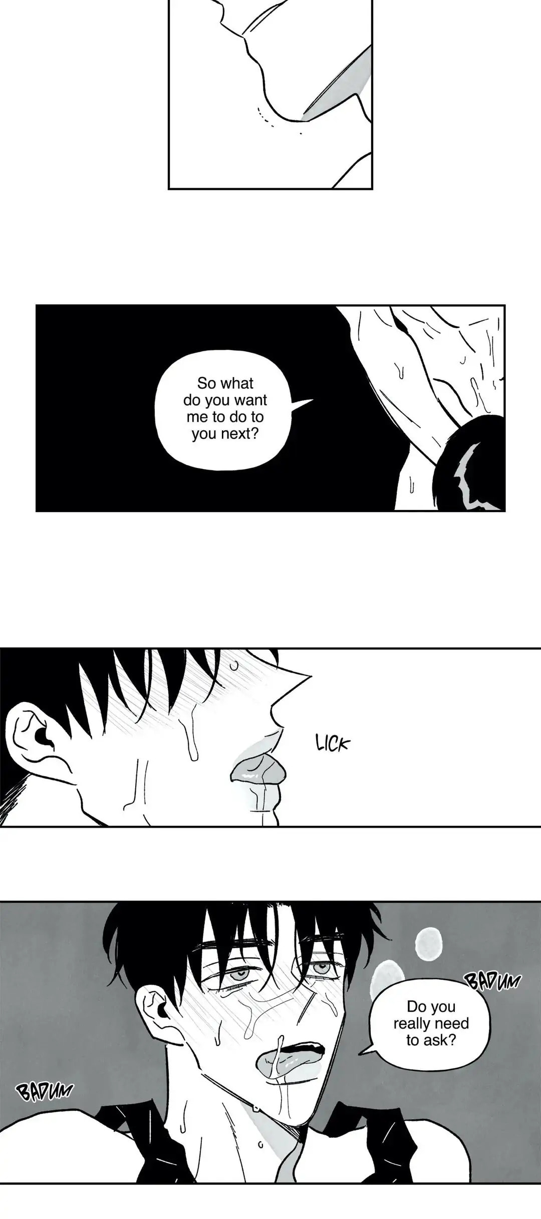 Down and Dirty Chapter 47 page 13 - 