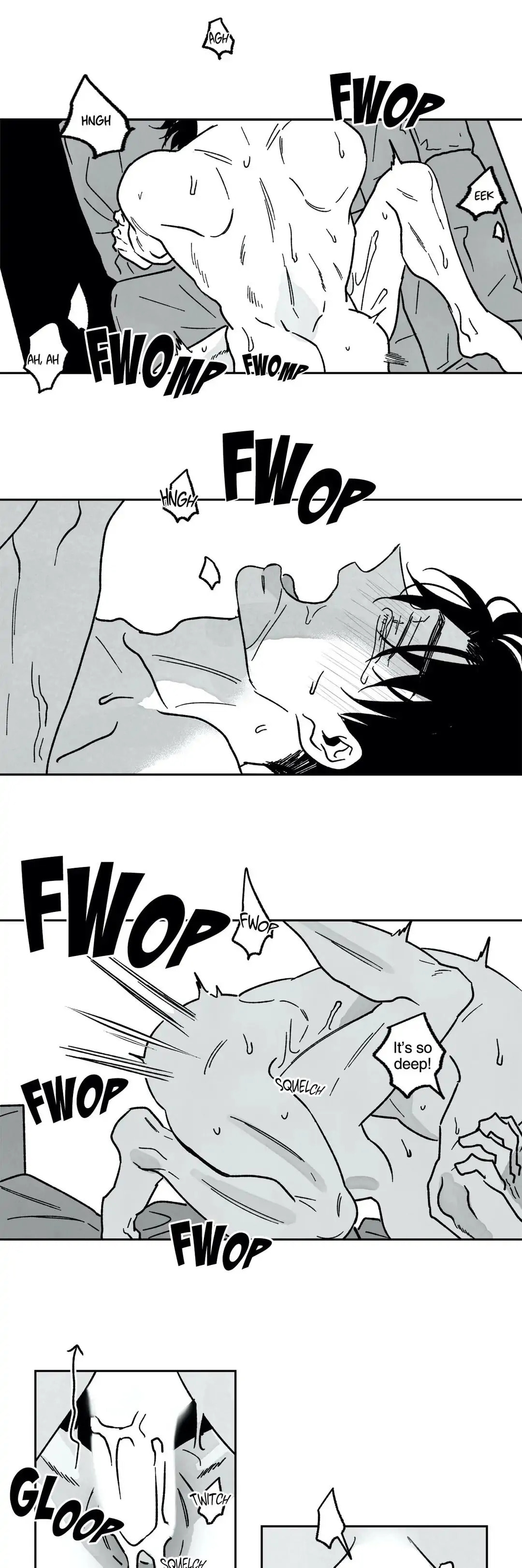 Down and Dirty Chapter 47 page 14 - 