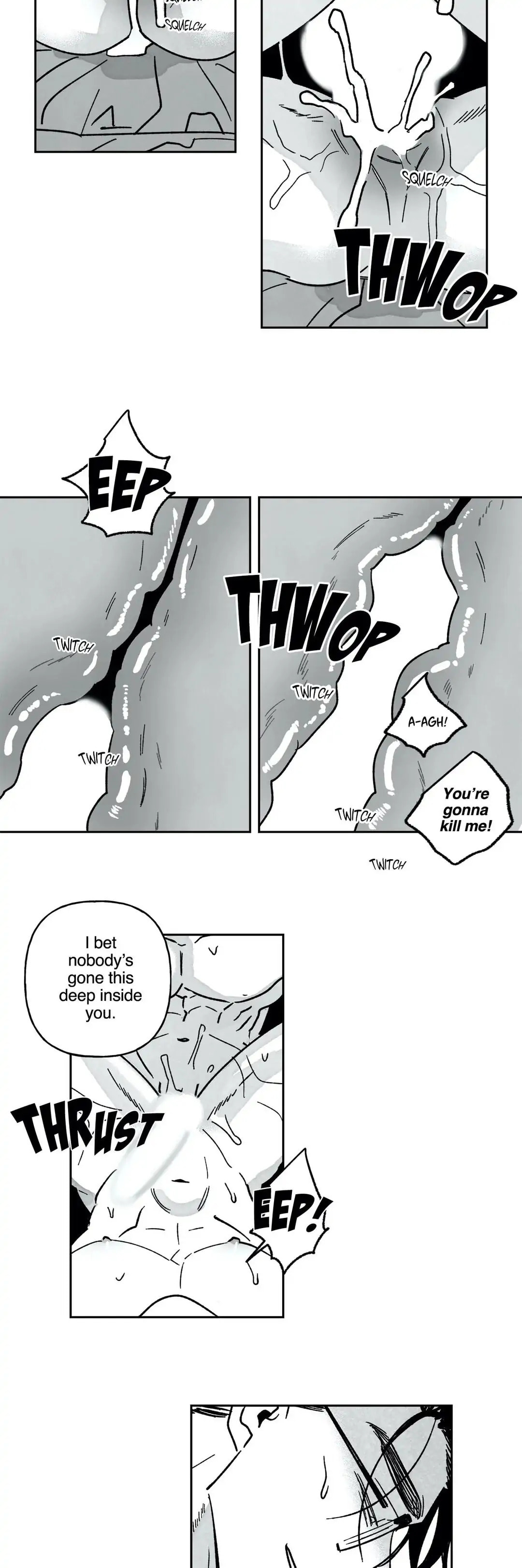 Down and Dirty Chapter 47 page 15 - 