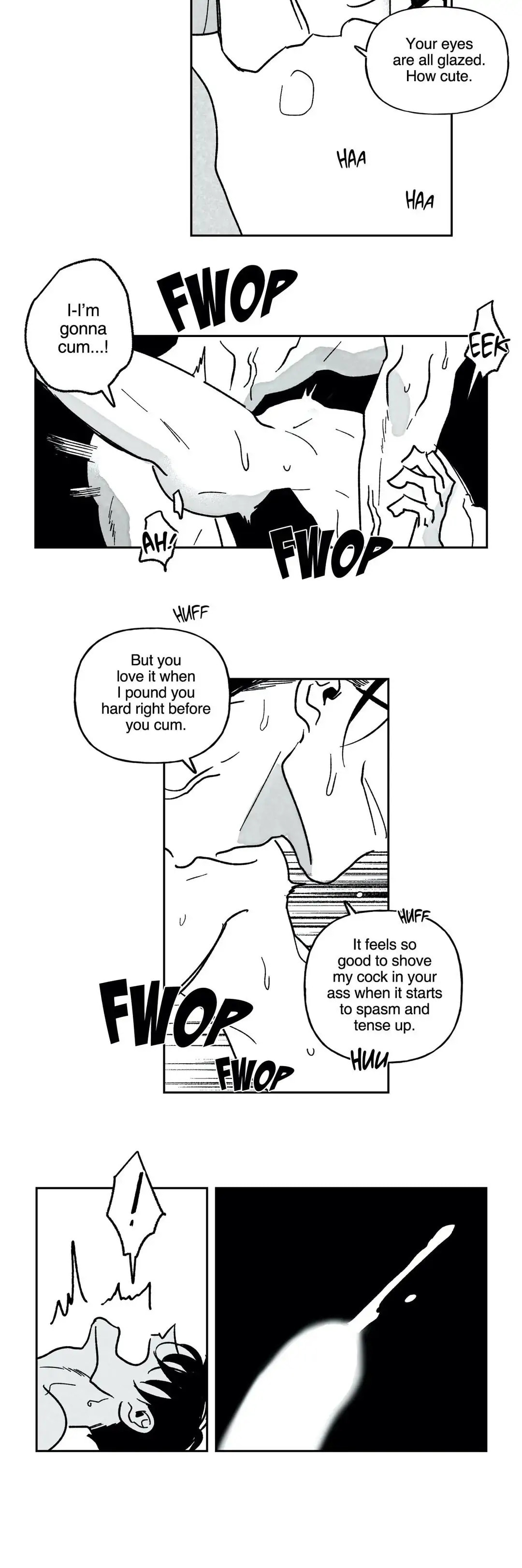 Down and Dirty Chapter 47 page 16 - 