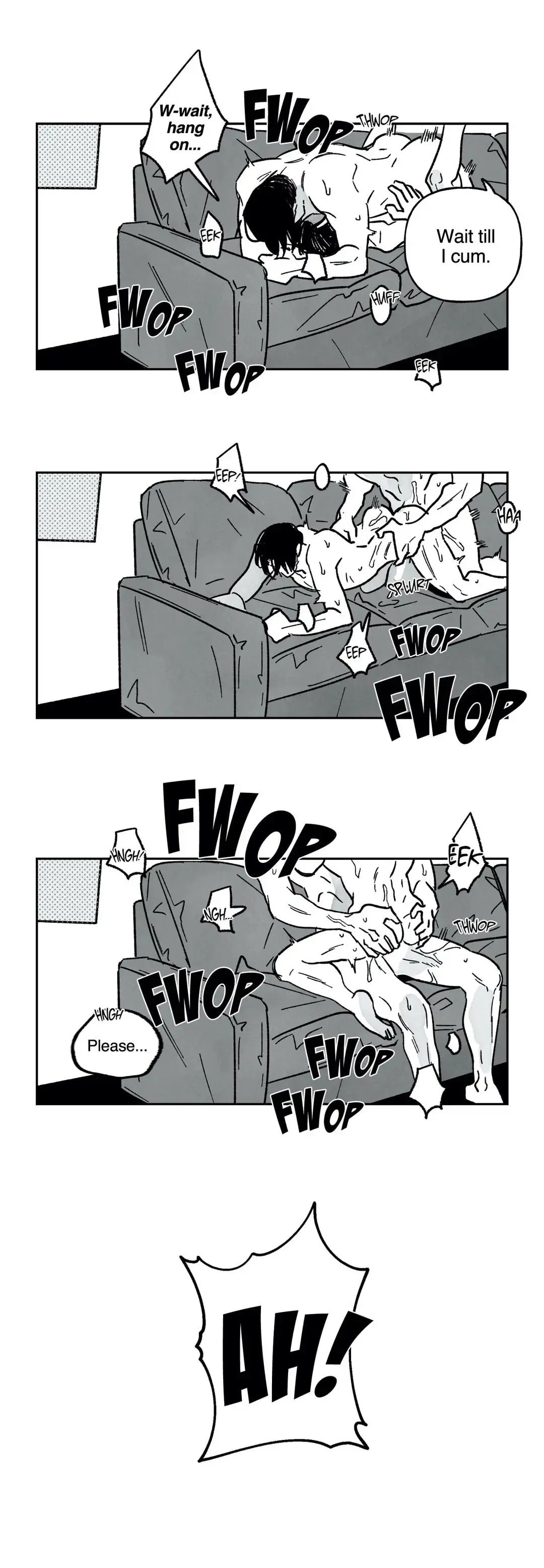 Down and Dirty Chapter 47 page 17 - 