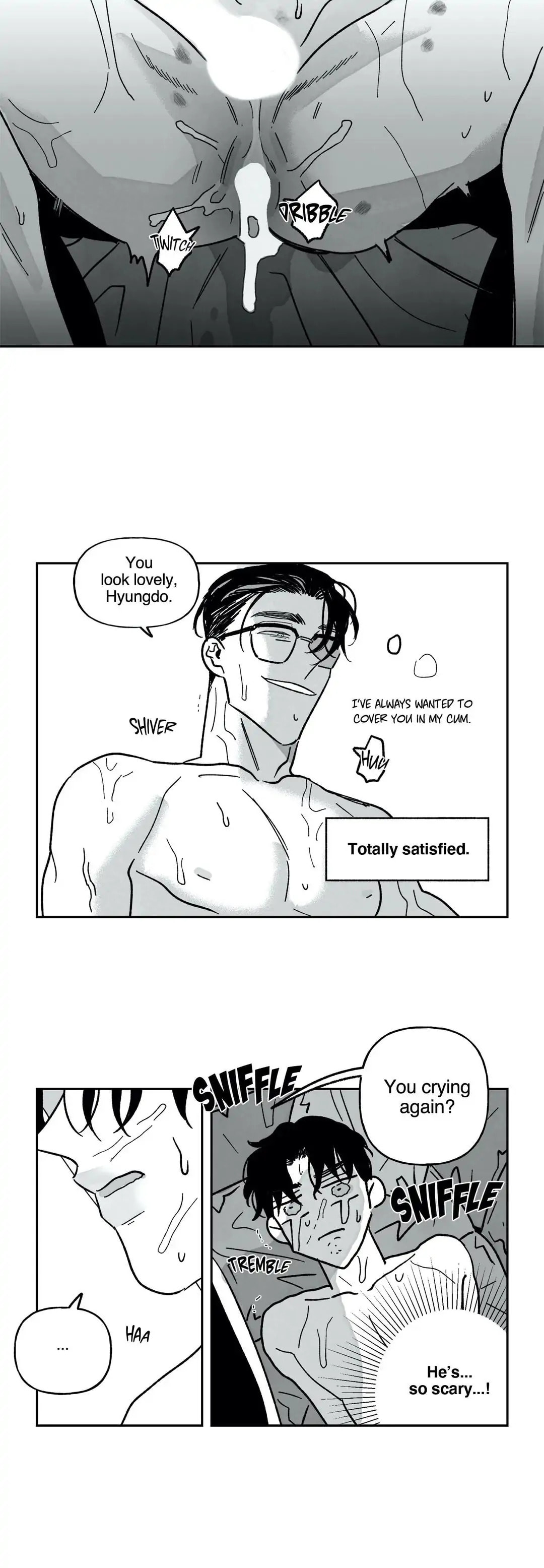 Down and Dirty Chapter 47 page 19 - 