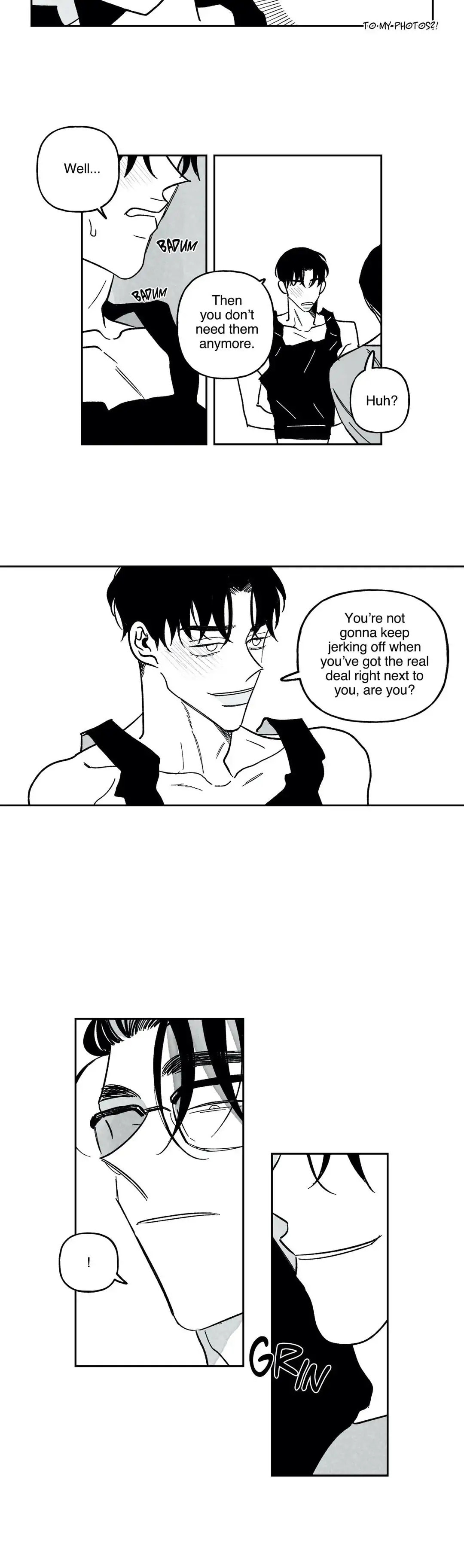 Down and Dirty Chapter 47 page 4 - 