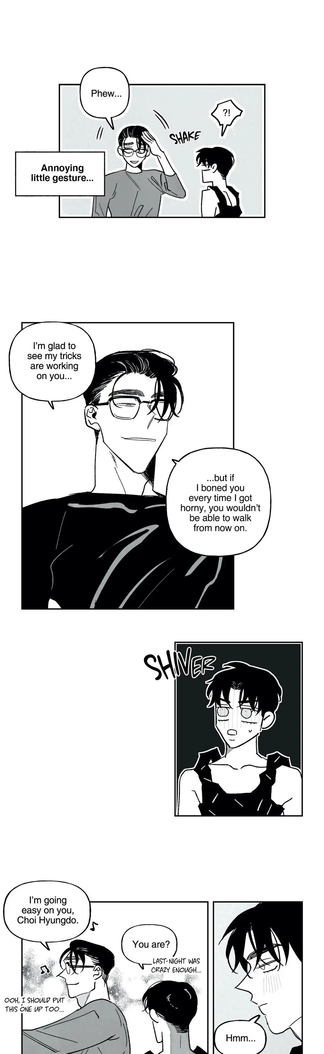 Down and Dirty Chapter 47 page 5 - 