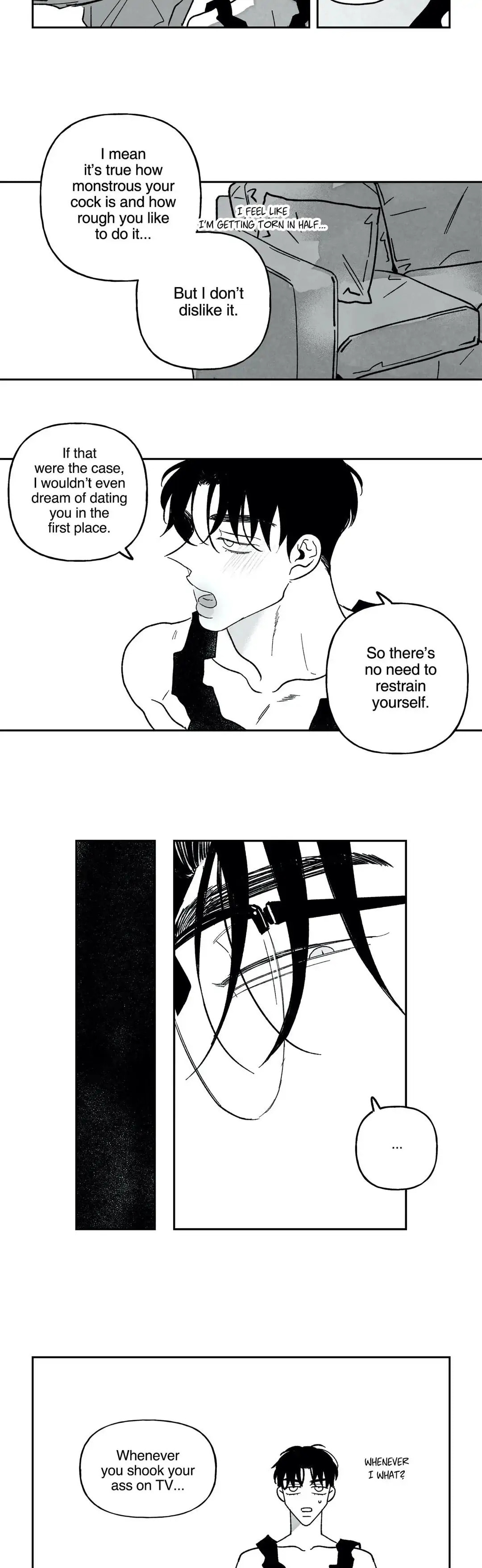 Down and Dirty Chapter 47 page 6 - 