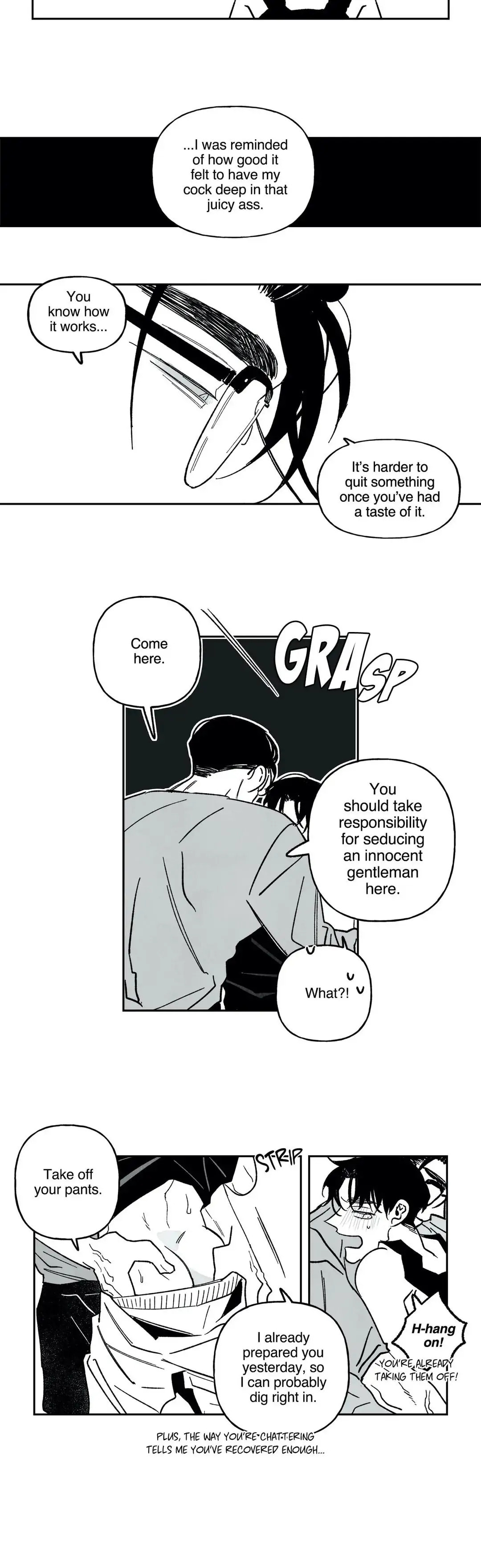 Down and Dirty Chapter 47 page 7 - 