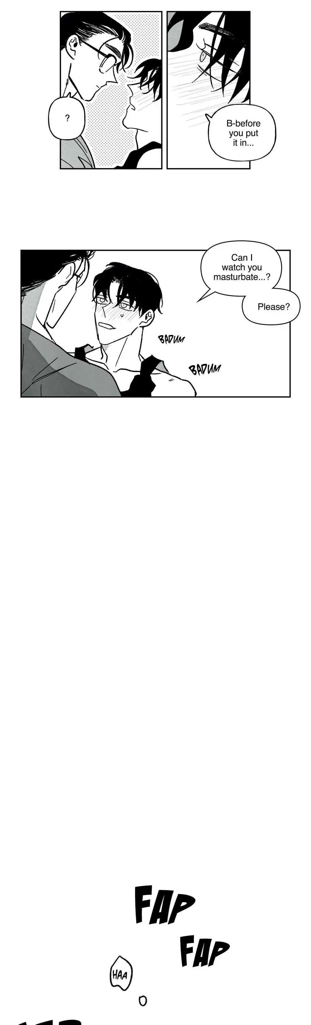 Down and Dirty Chapter 47 page 8 - 
