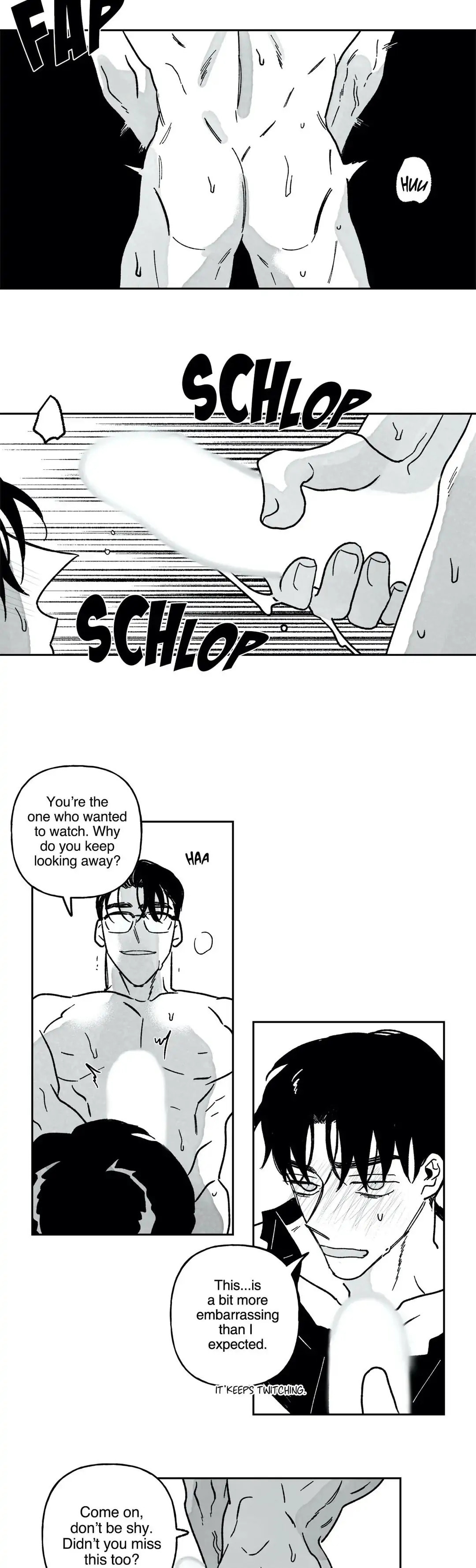 Down and Dirty Chapter 47 page 9 - 
