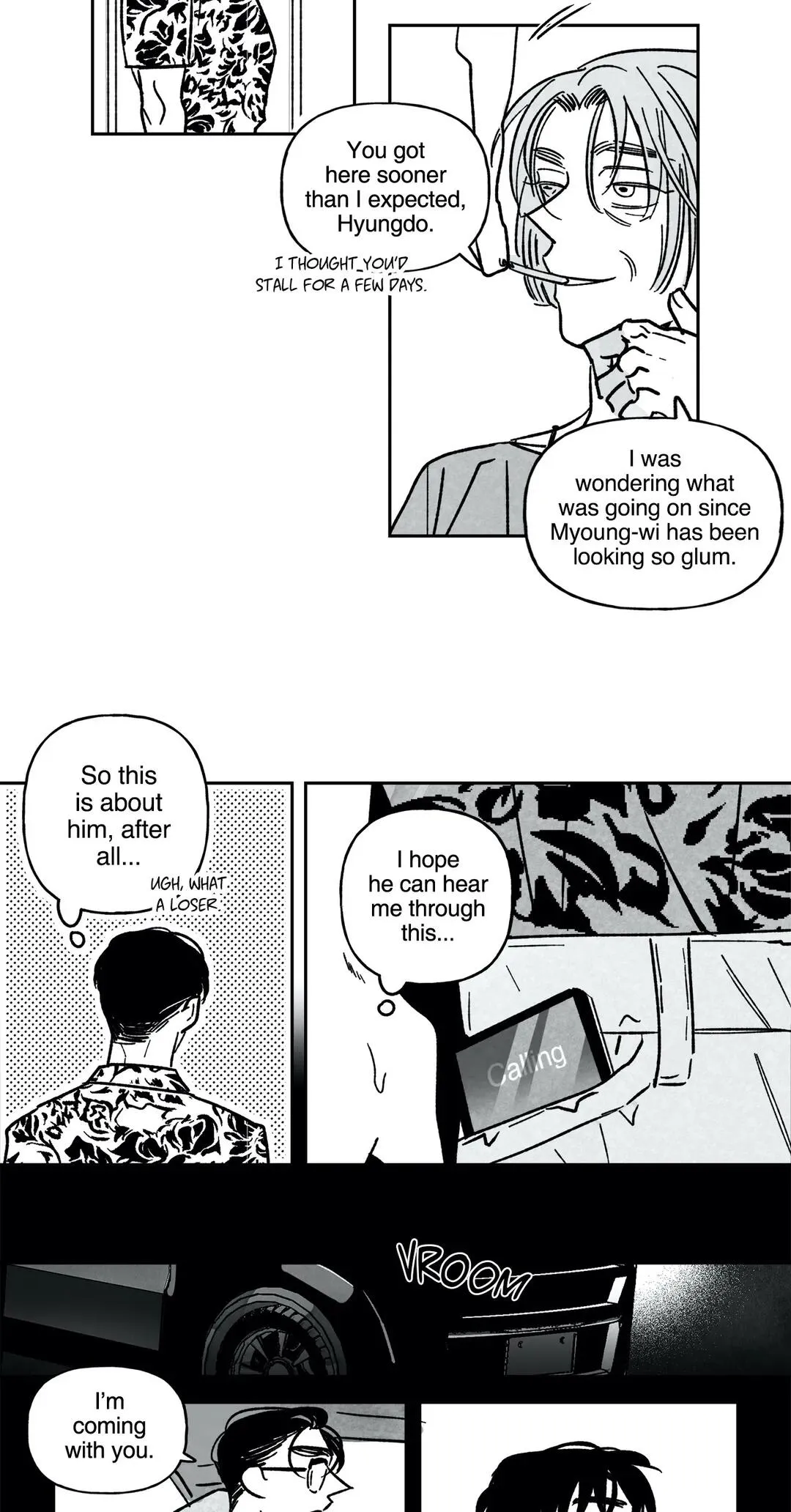 Down and Dirty Chapter 48 page 12 - 