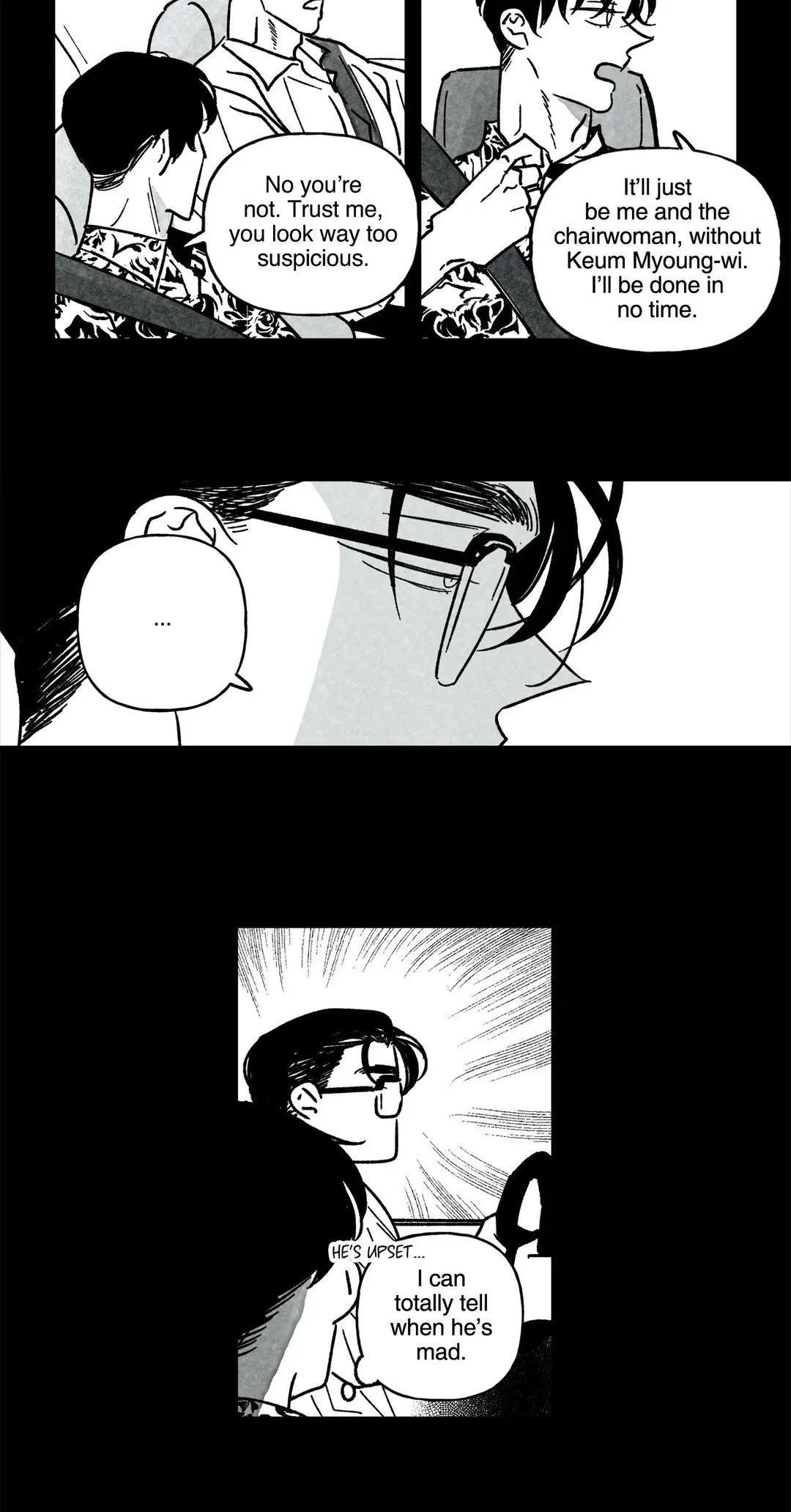 Down and Dirty Chapter 48 page 13 - 