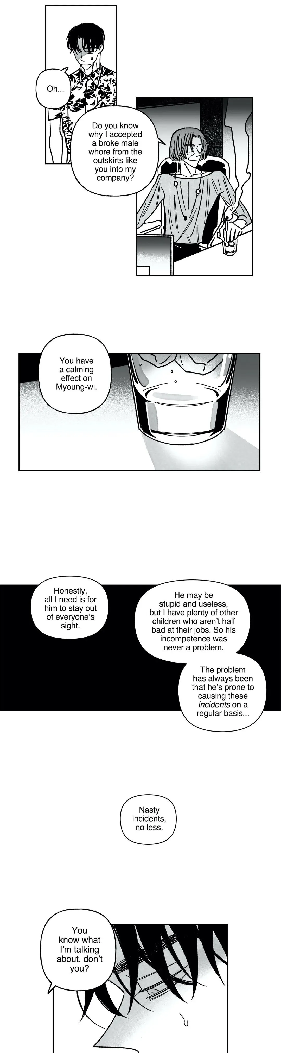 Down and Dirty Chapter 48 page 17 - 