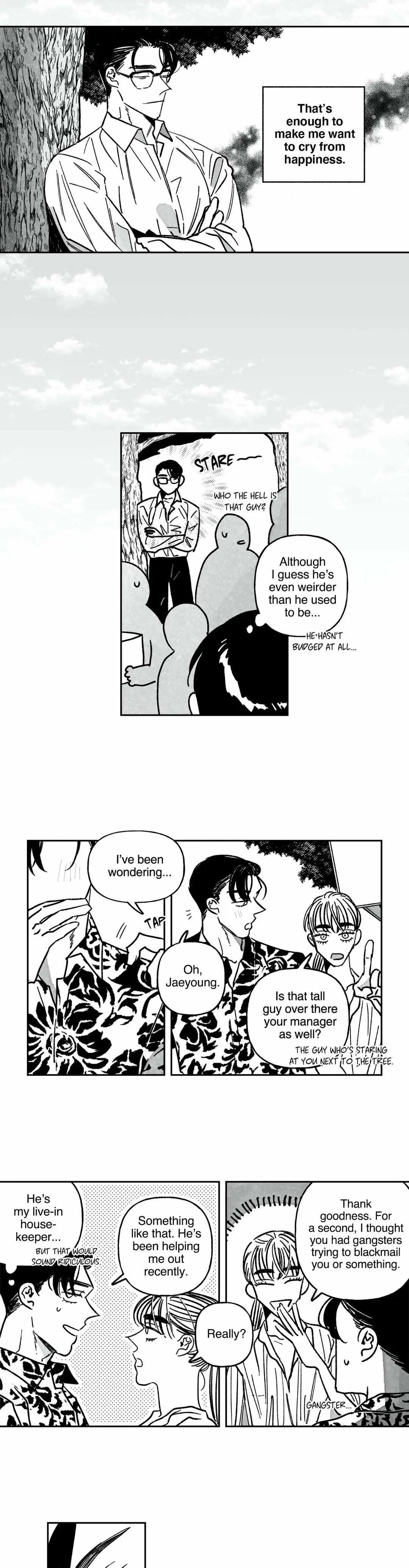 Down and Dirty Chapter 48 page 3 - 