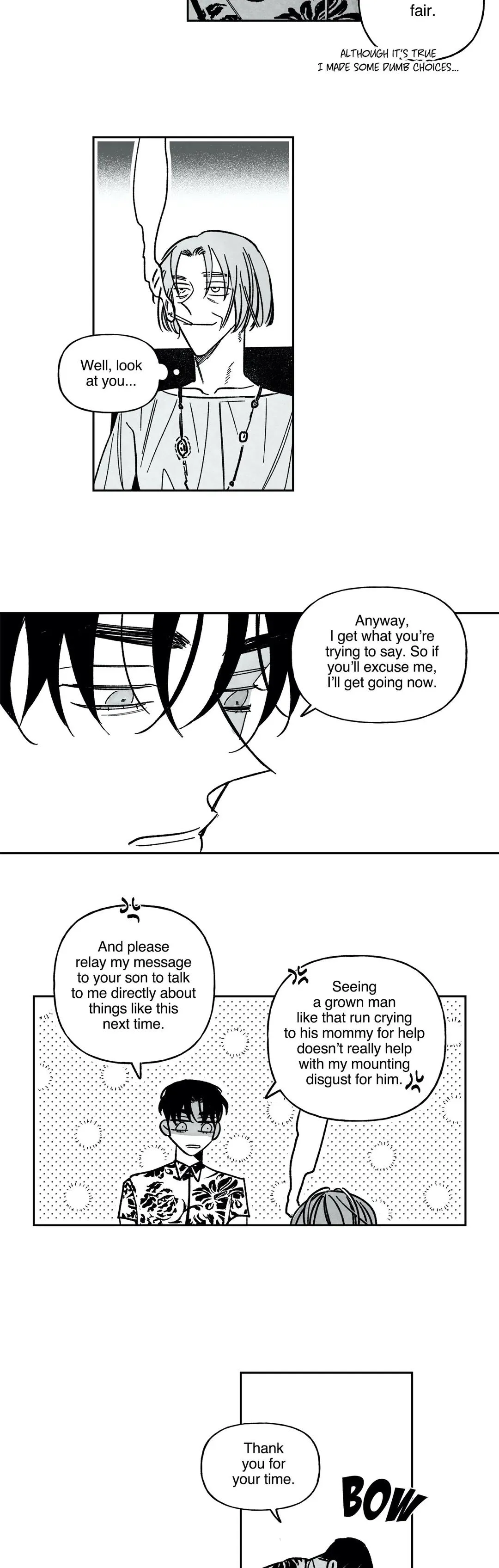 Down and Dirty Chapter 48 page 21 - 