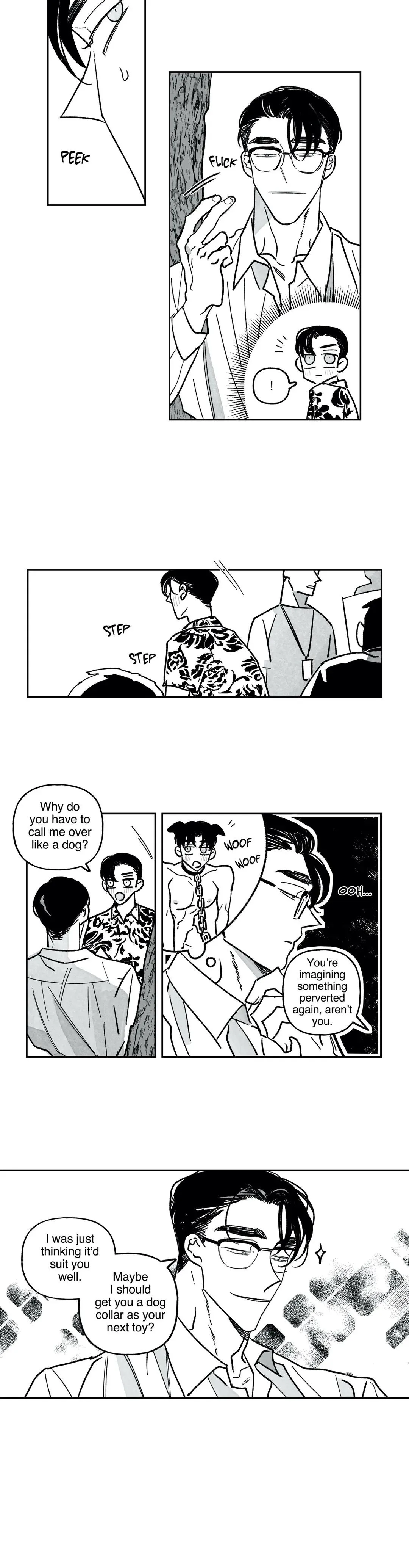 Down and Dirty Chapter 48 page 4 - 