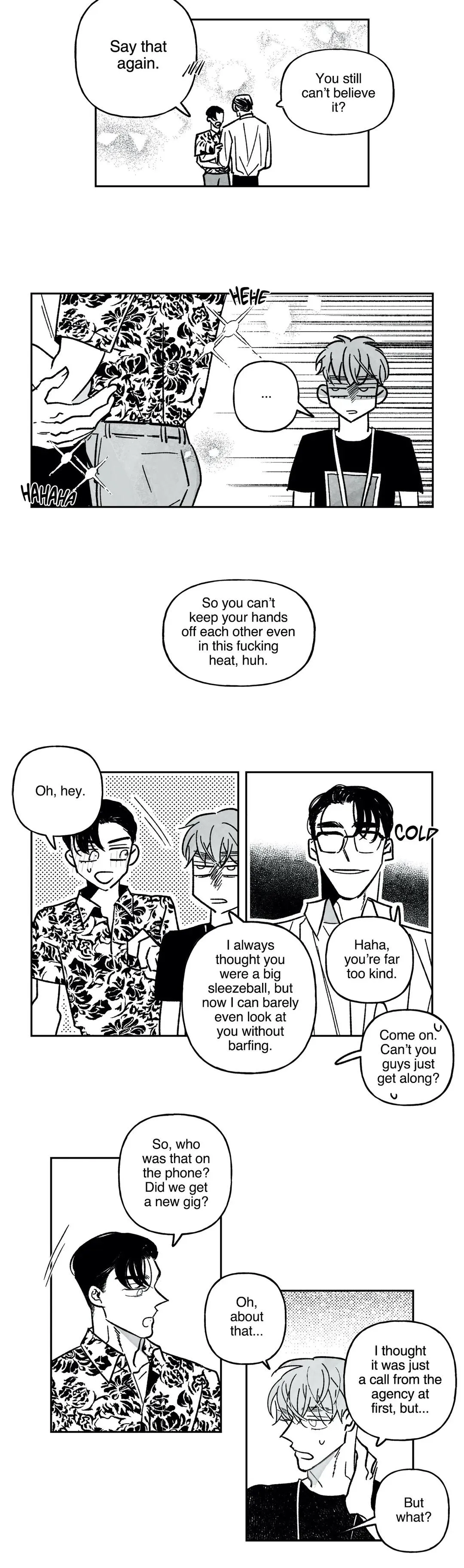 Down and Dirty Chapter 48 page 7 - 