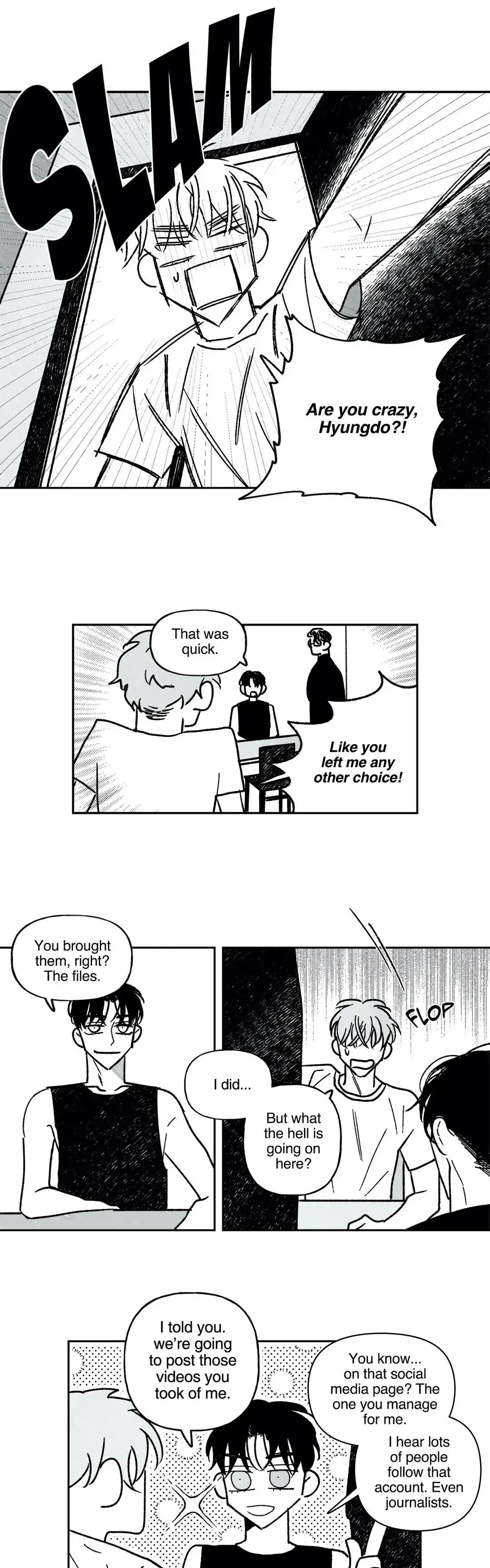 Down and Dirty Chapter 50 page 11 - 