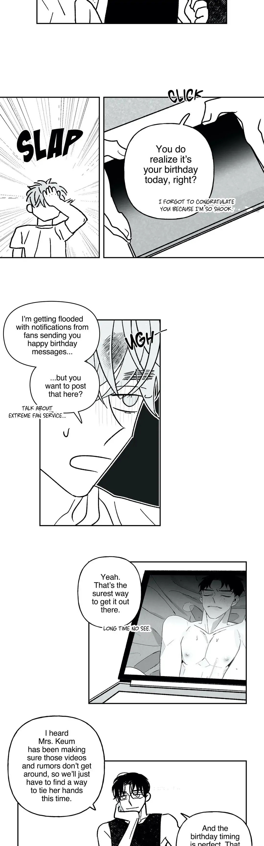 Down and Dirty Chapter 50 page 12 - 