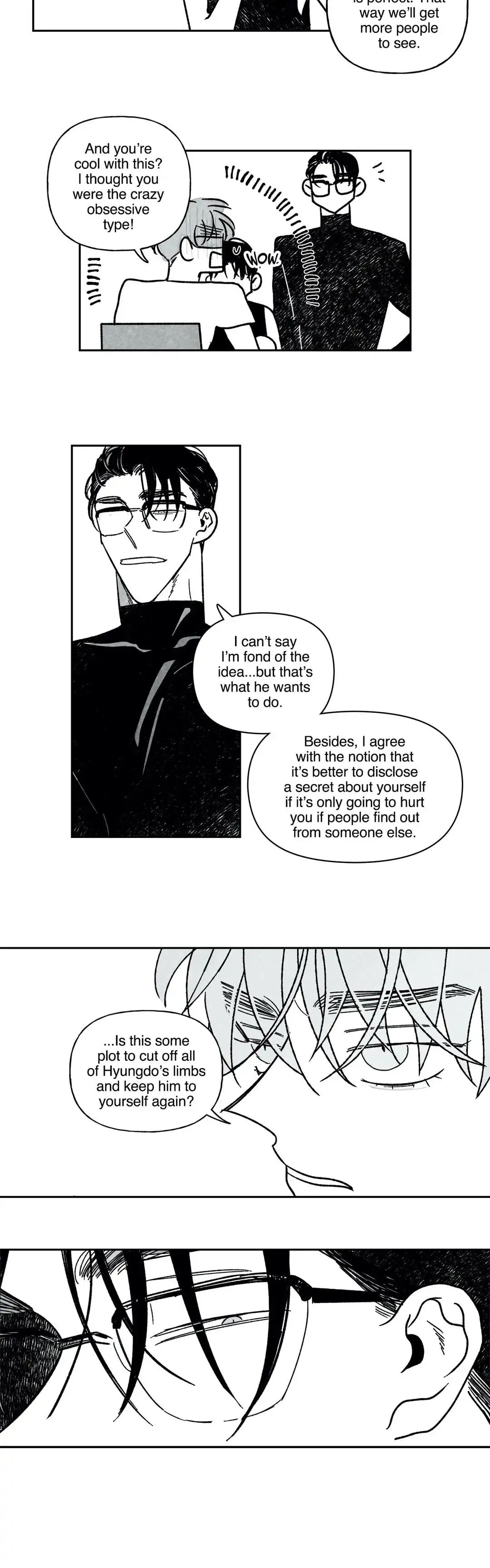 Down and Dirty Chapter 50 page 13 - 