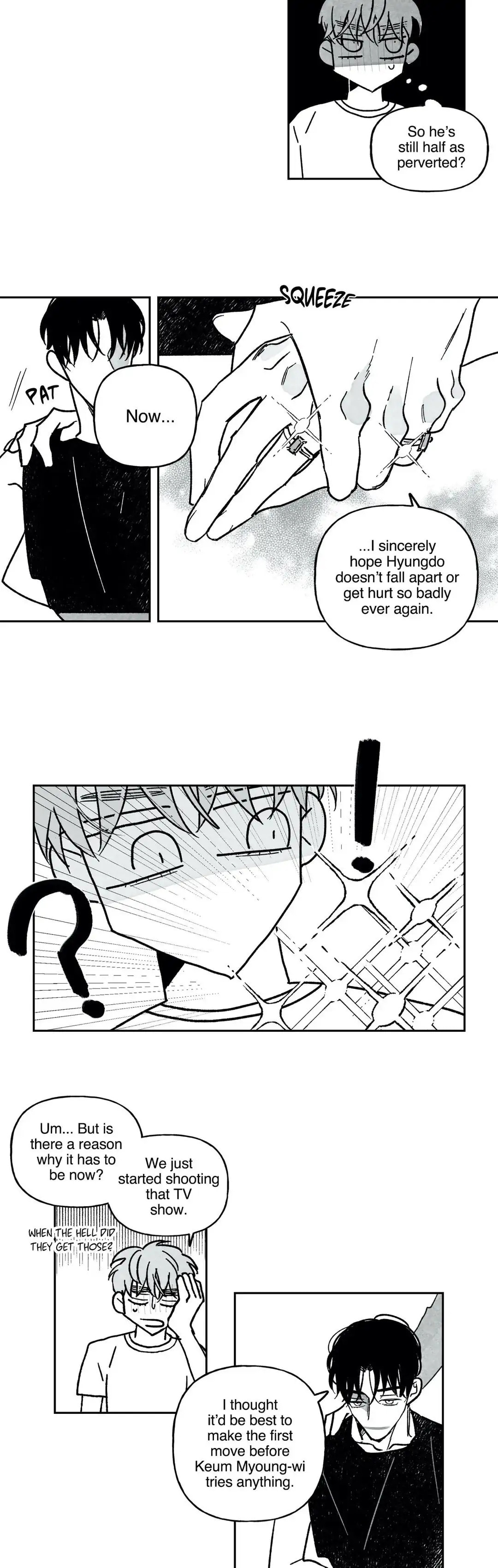 Down and Dirty Chapter 50 page 15 - 