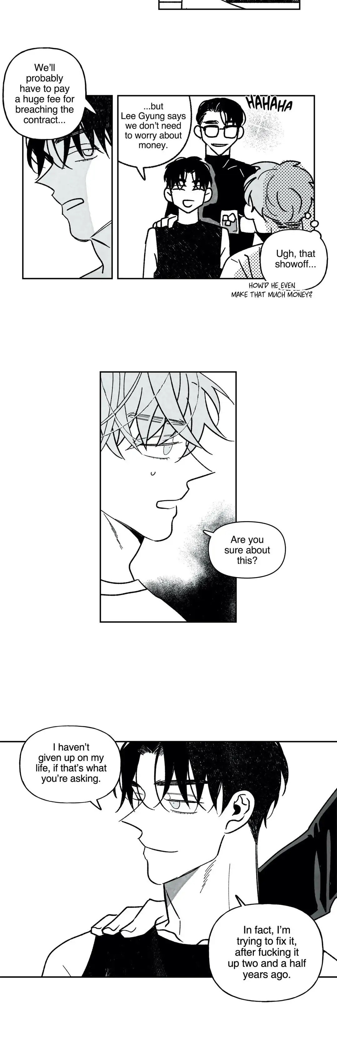 Down and Dirty Chapter 50 page 16 - 