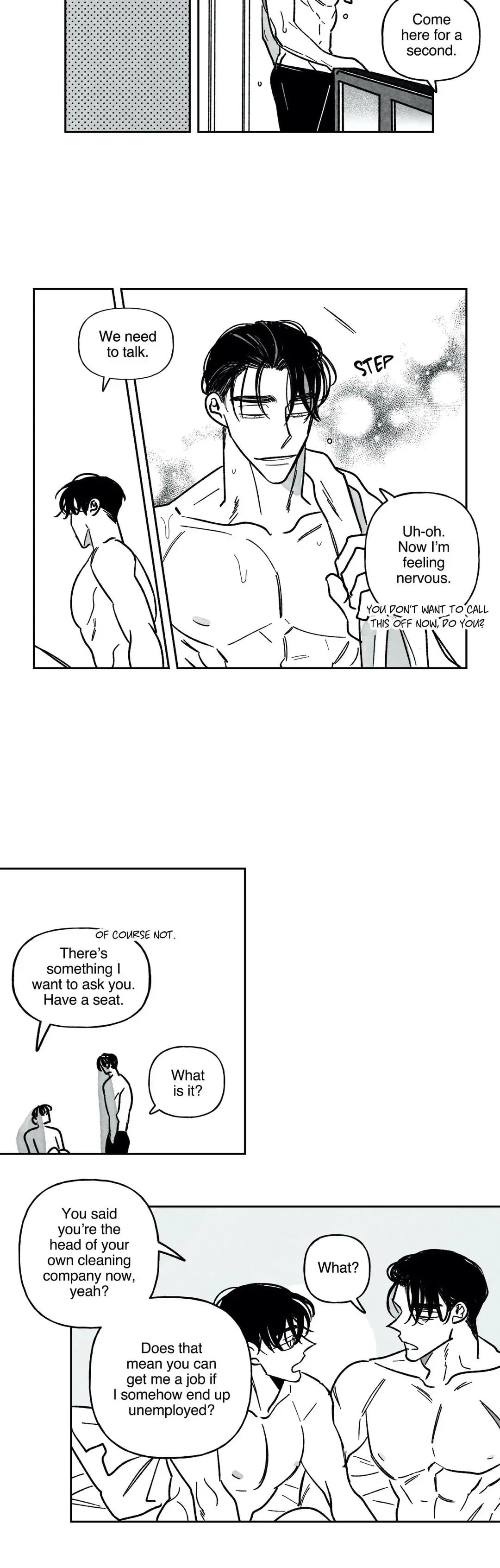 Down and Dirty Chapter 50 page 4 - 