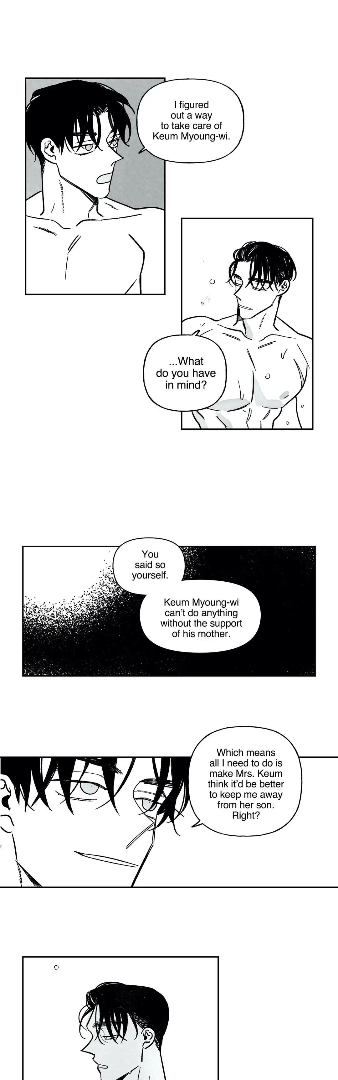 Down and Dirty Chapter 50 page 5 - 