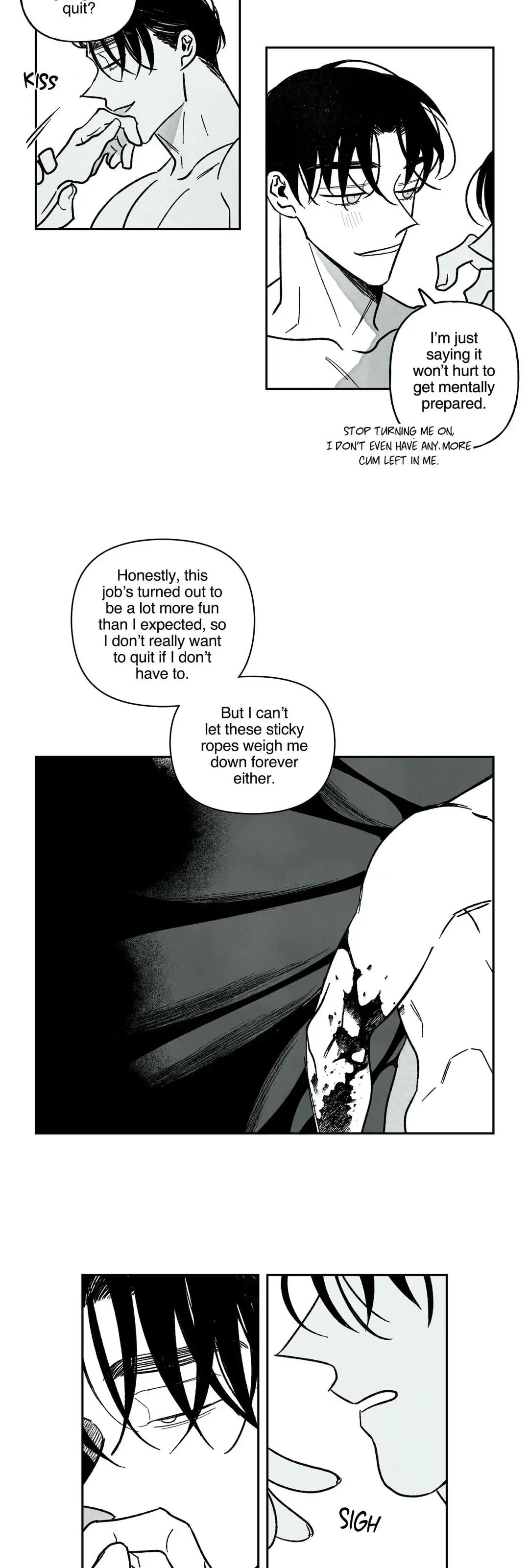 Down and Dirty Chapter 50 page 9 - 