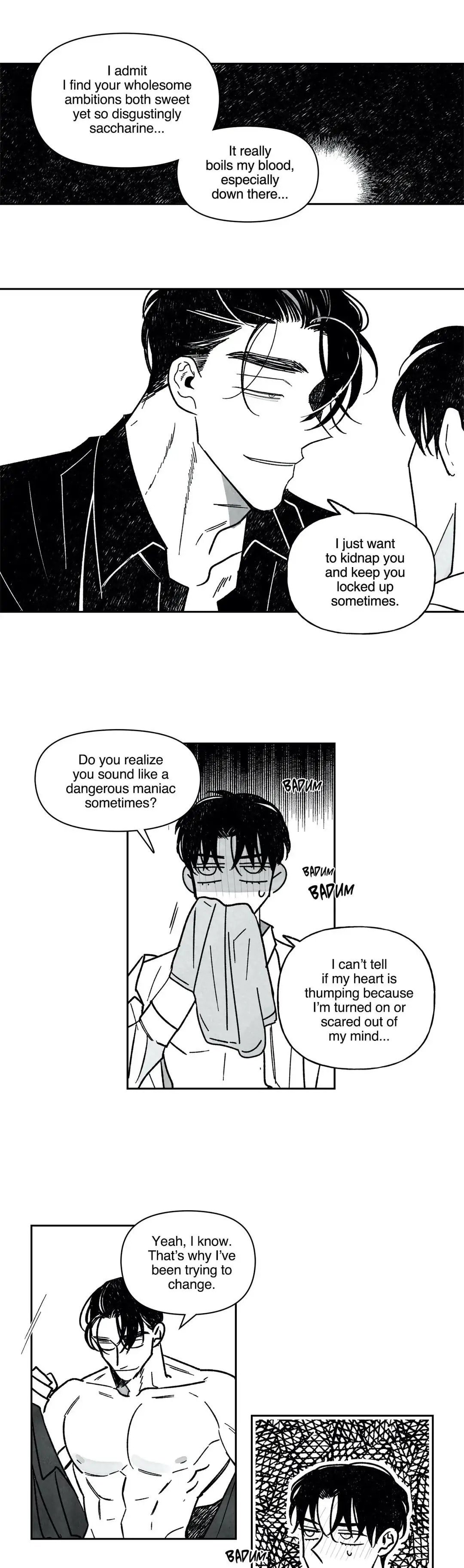 Down and Dirty Chapter 51 page 11 - 