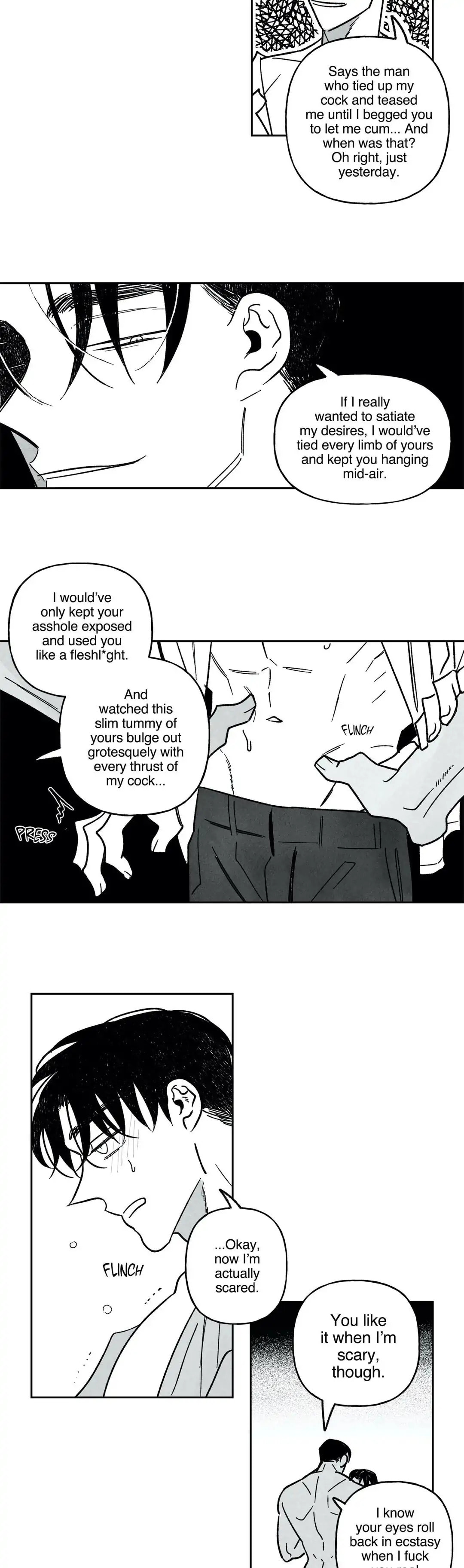 Down and Dirty Chapter 51 page 12 - 