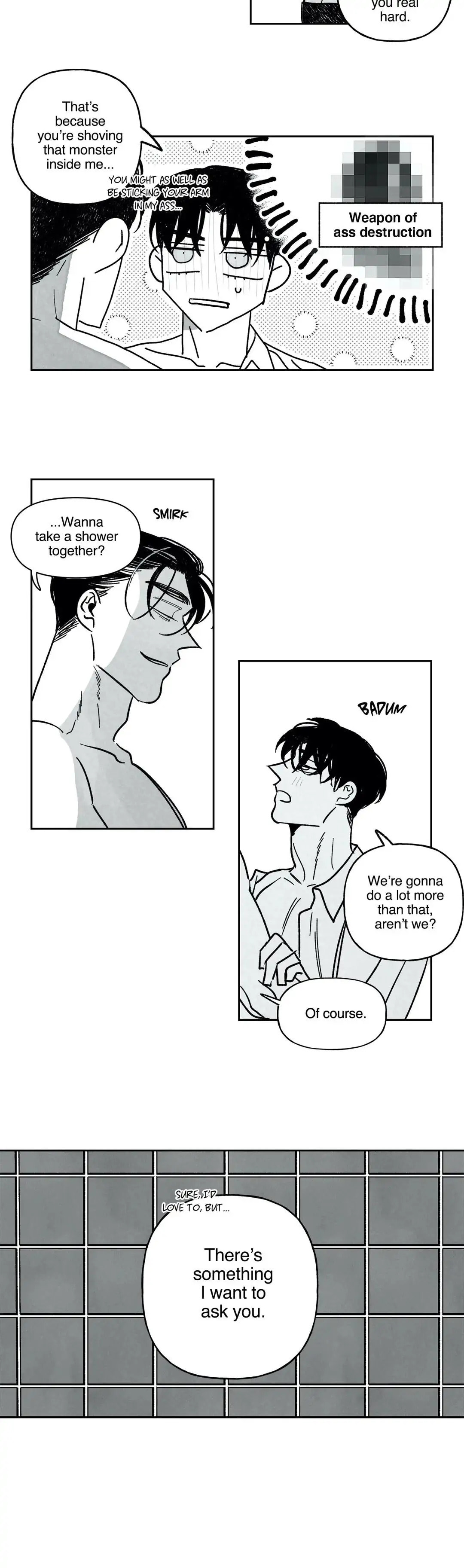 Down and Dirty Chapter 51 page 13 - 