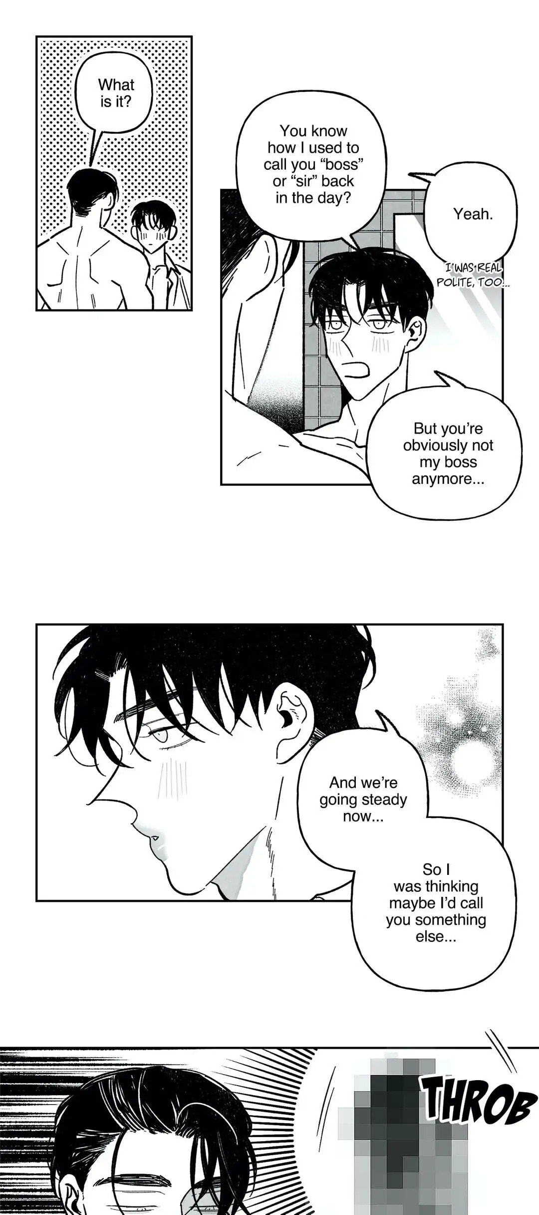 Down and Dirty Chapter 51 page 14 - 