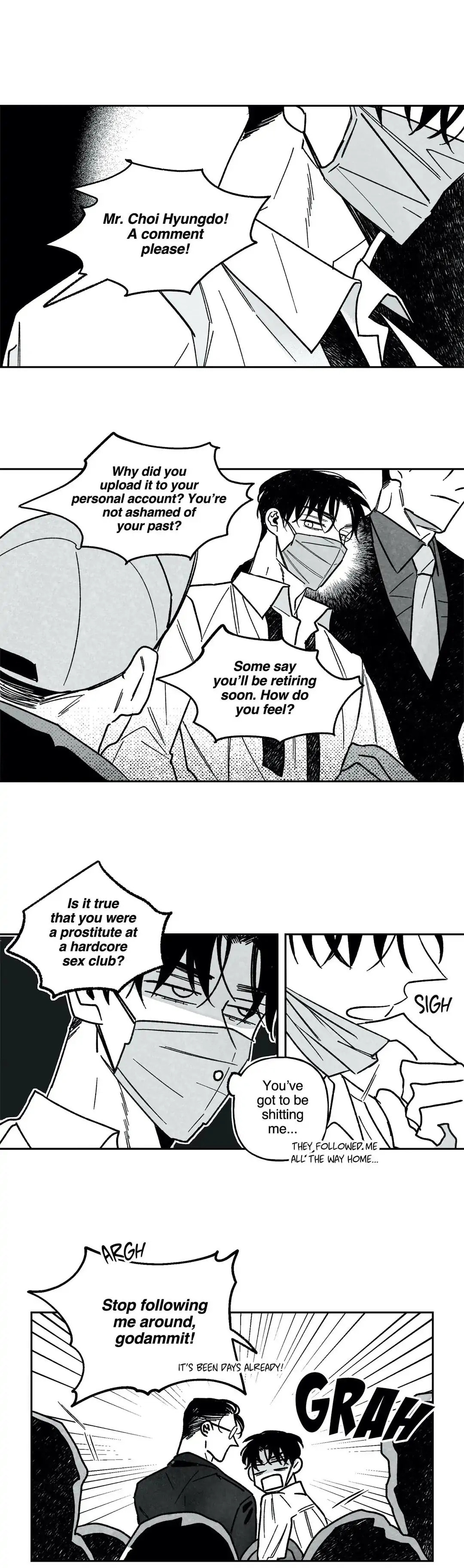 Down and Dirty Chapter 51 page 3 - 