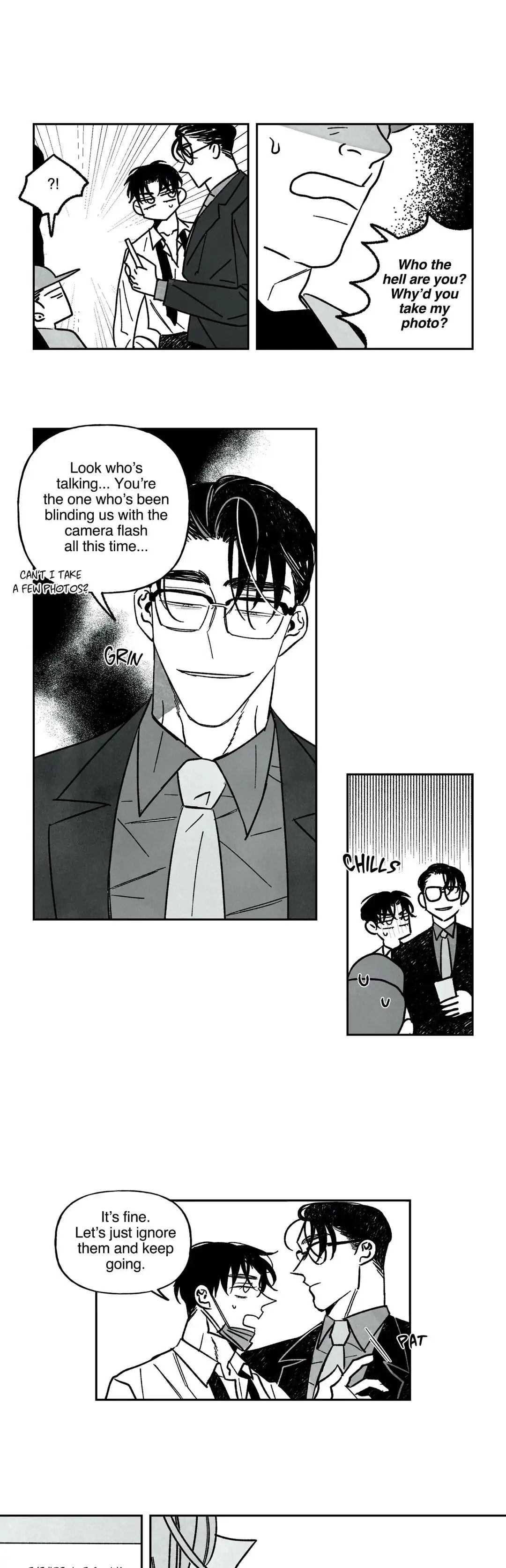 Down and Dirty Chapter 51 page 5 - 