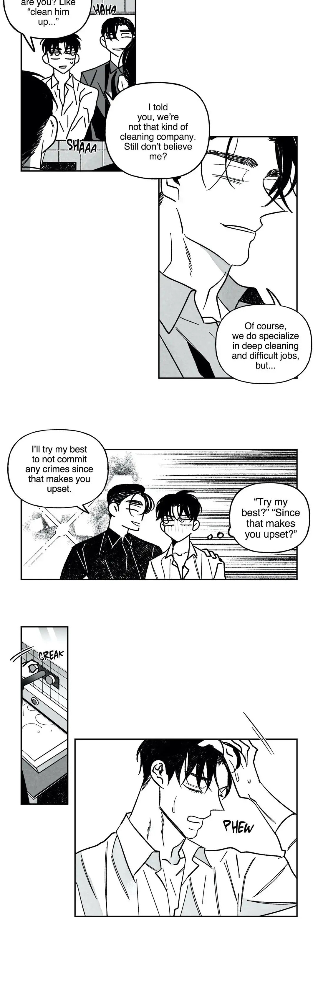 Down and Dirty Chapter 51 page 7 - 