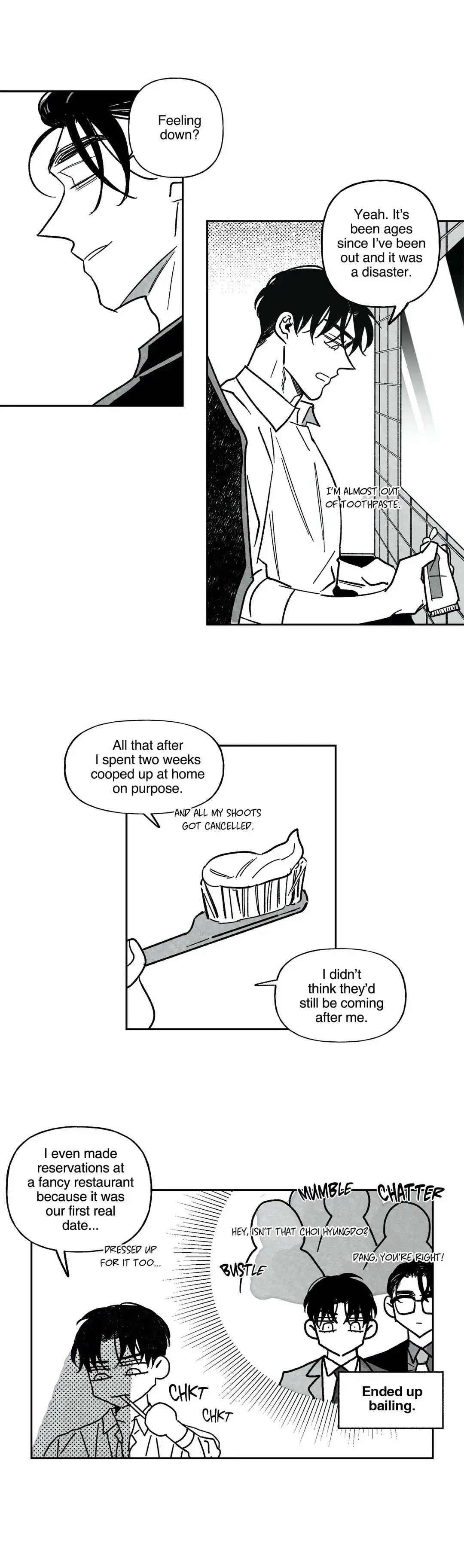 Down and Dirty Chapter 51 page 8 - 
