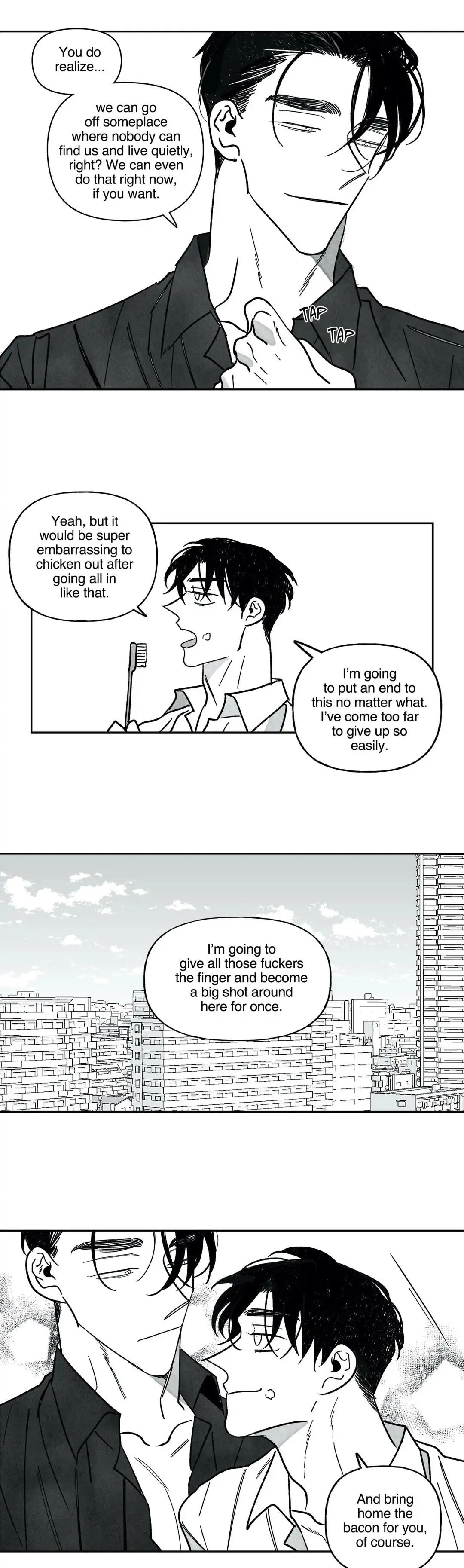 Down and Dirty Chapter 51 page 9 - 