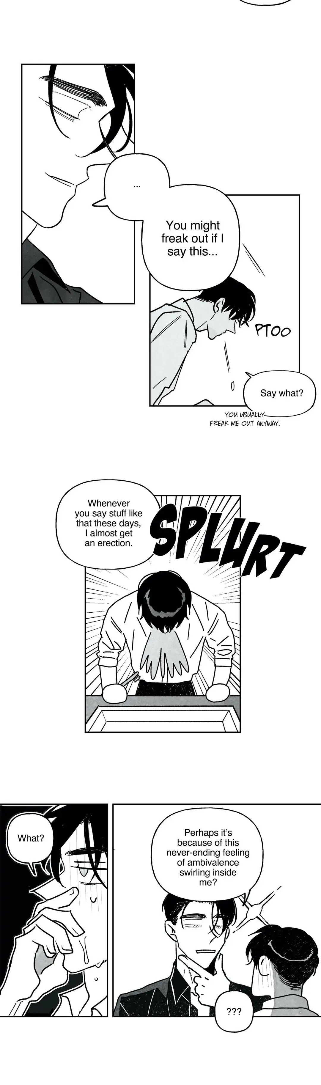 Down and Dirty Chapter 51 page 10 - 